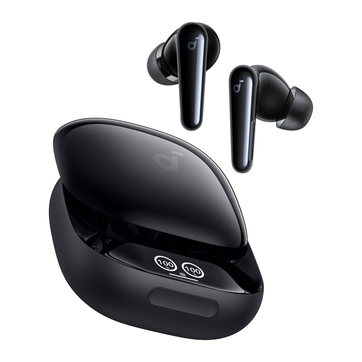 Audífonos Soundcore Liberty 4 Pro Negro