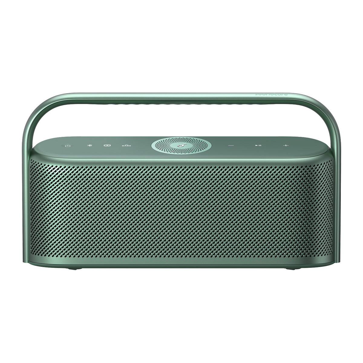Bocina Bluetooth portátil Soundcore Motion X600 A3130061 50 W Verde