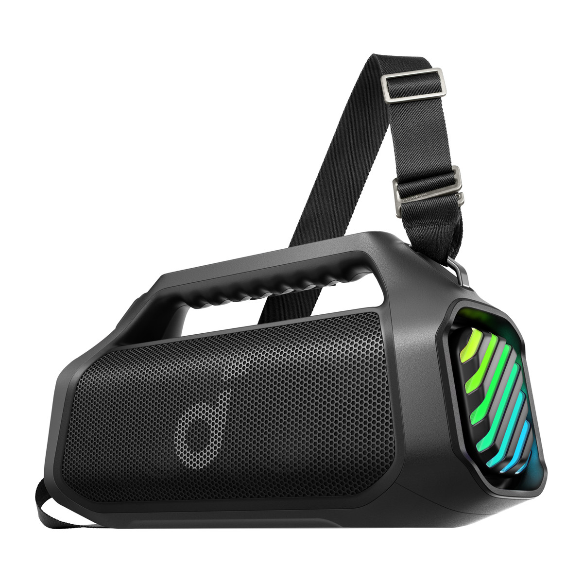 Bocina Soundcore Boom 2 Pro Negro