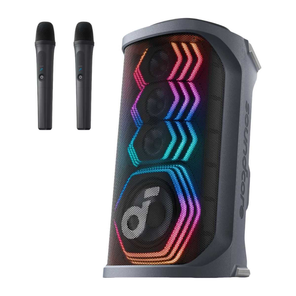 Bocina Soundcore Rave 3S Negro