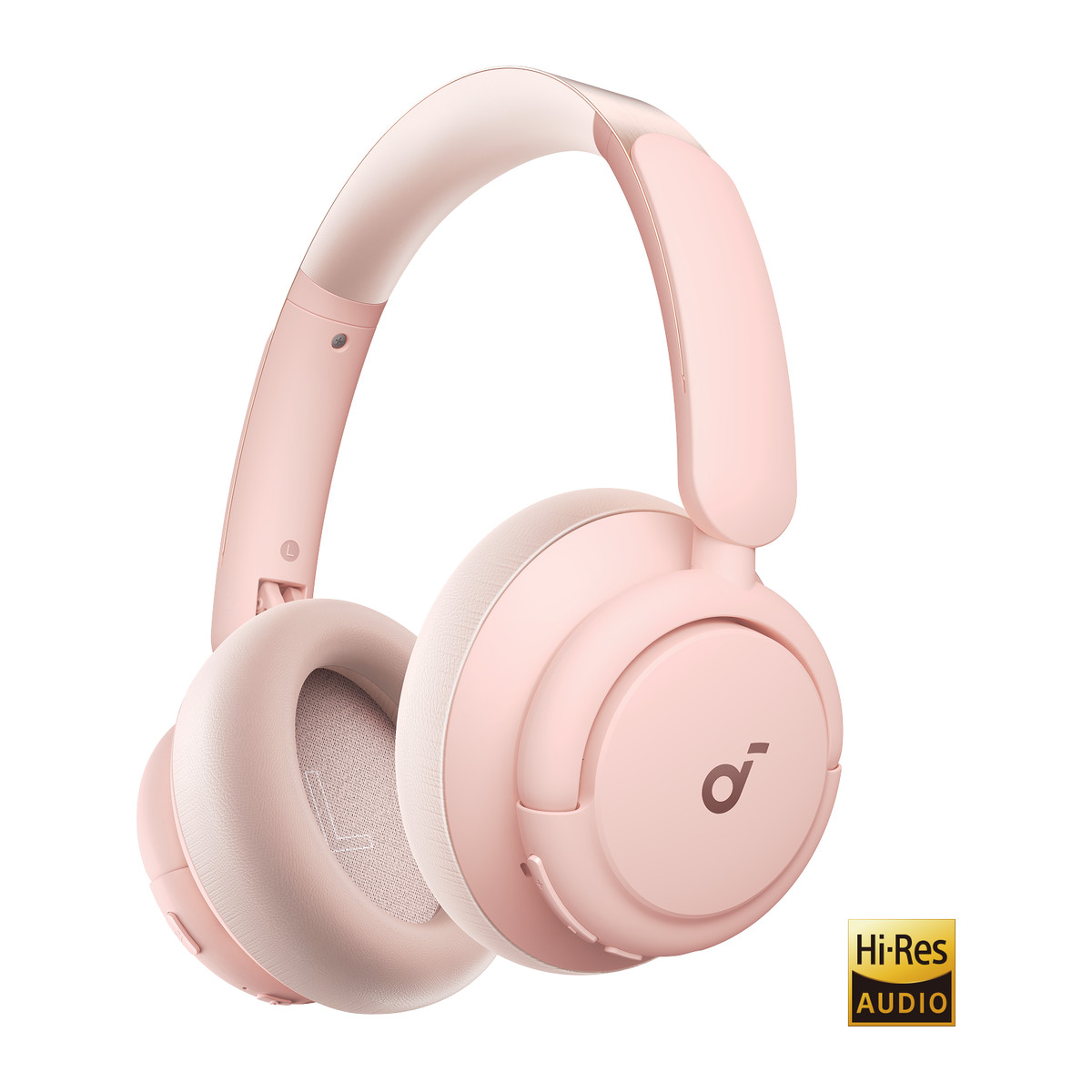 Audífonos Soundcore Life Q30 Rosa
