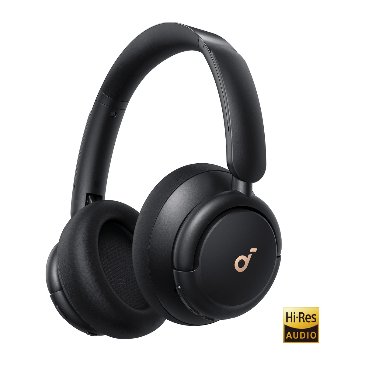 Audífonos Soundcore Life Q30 Negro
