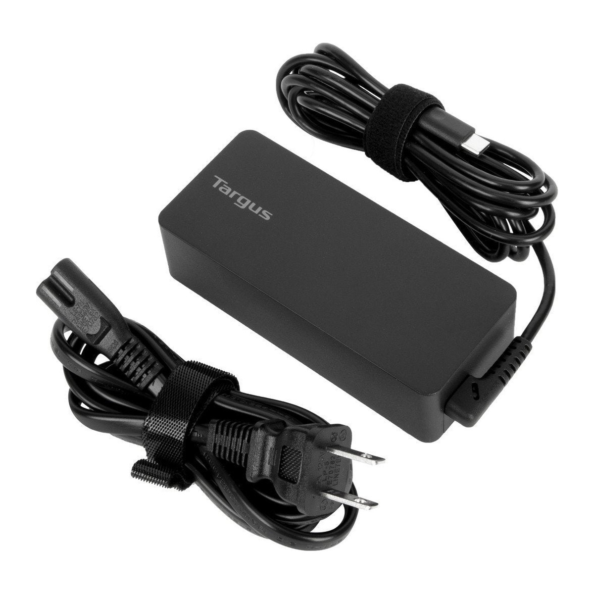Adaptador de corriente Targus APA107BT 65W Negro