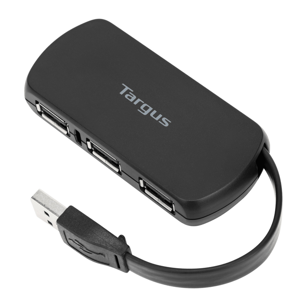Hub de interfaz Targus ACH114US 480 Mbit/s Negro