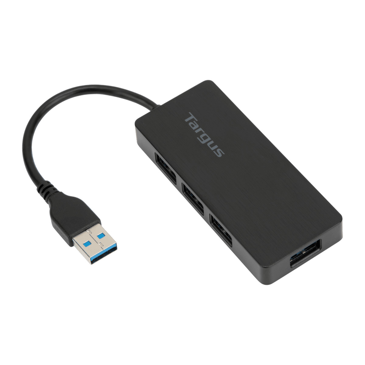 Hub USB 3.0 Targus ACH124US 4 puertos Negro