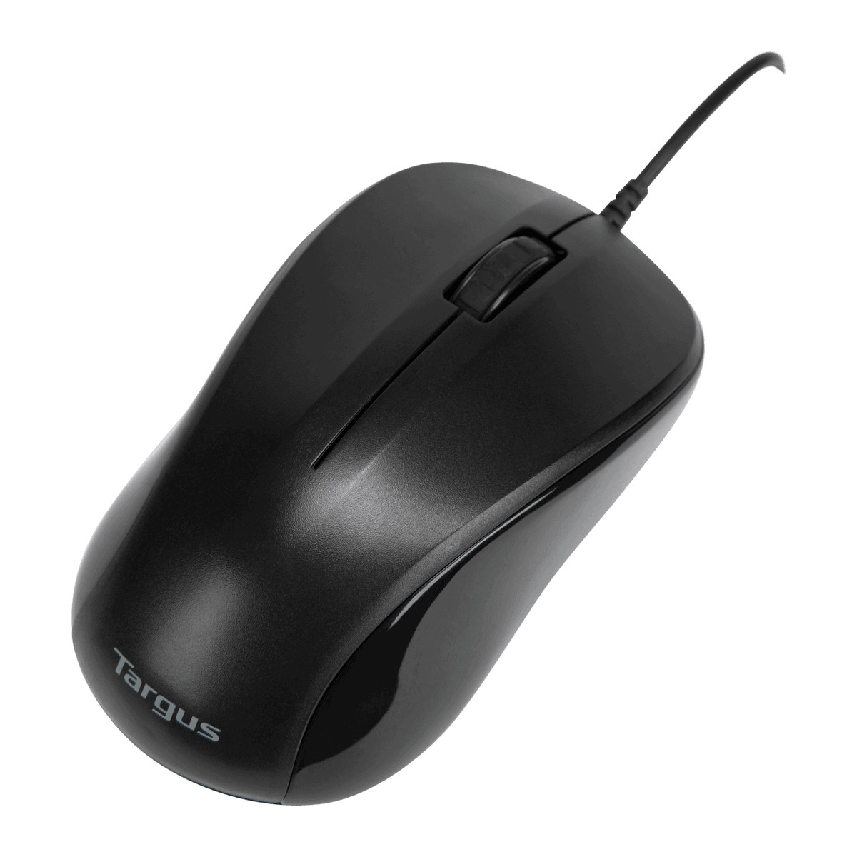 Mouse óptico USB Targus AMU80US Negro