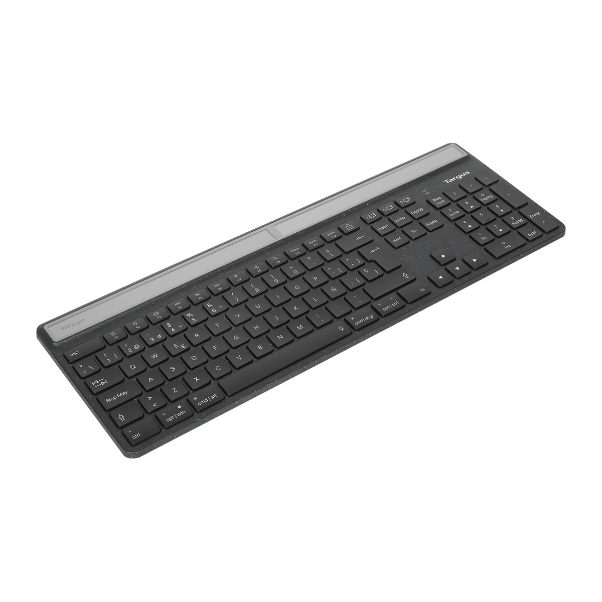 Teclado Bluetooth Targus EcoSmart Negro