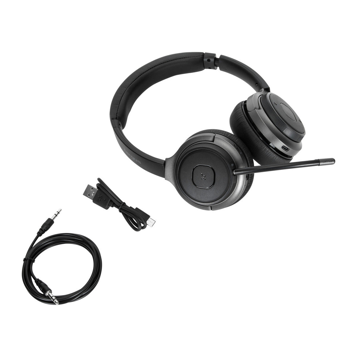 Audífonos inalámbricos Targus AEH104TT Negro