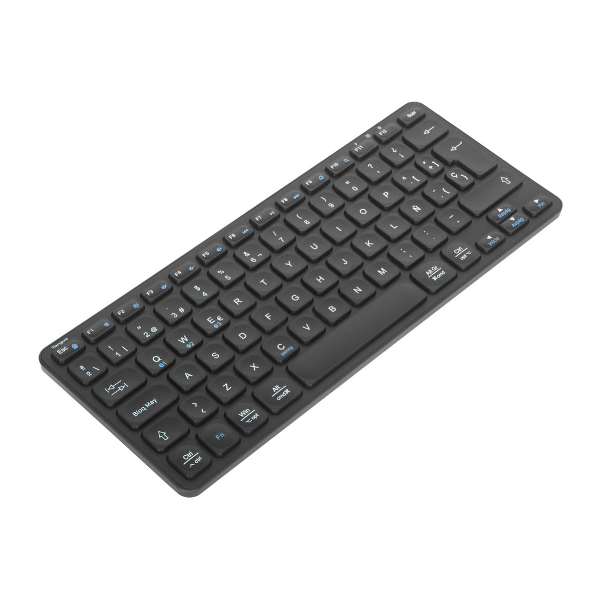 Teclado Targus Compact antimicrobiano