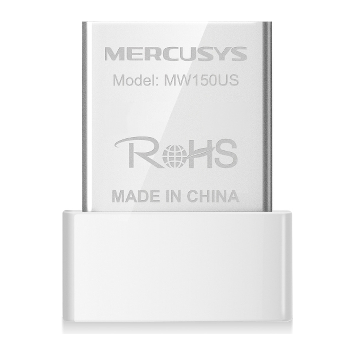Adaptador de red USB Mercusys MW150US N150