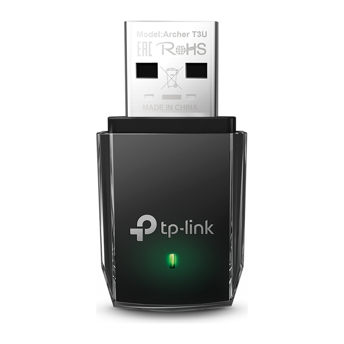 Adaptador Wi-Fi TP-Link Archer T3U Wi-Fi 5
