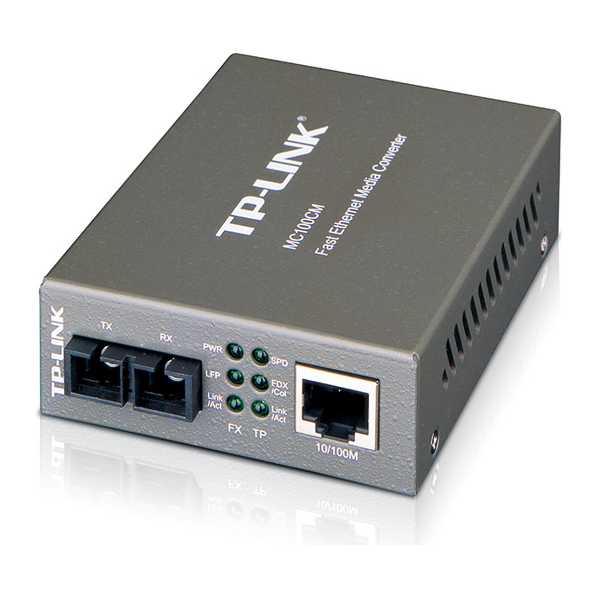 Convertidor de medio TP-Link MC100CM 100 Mbit/s