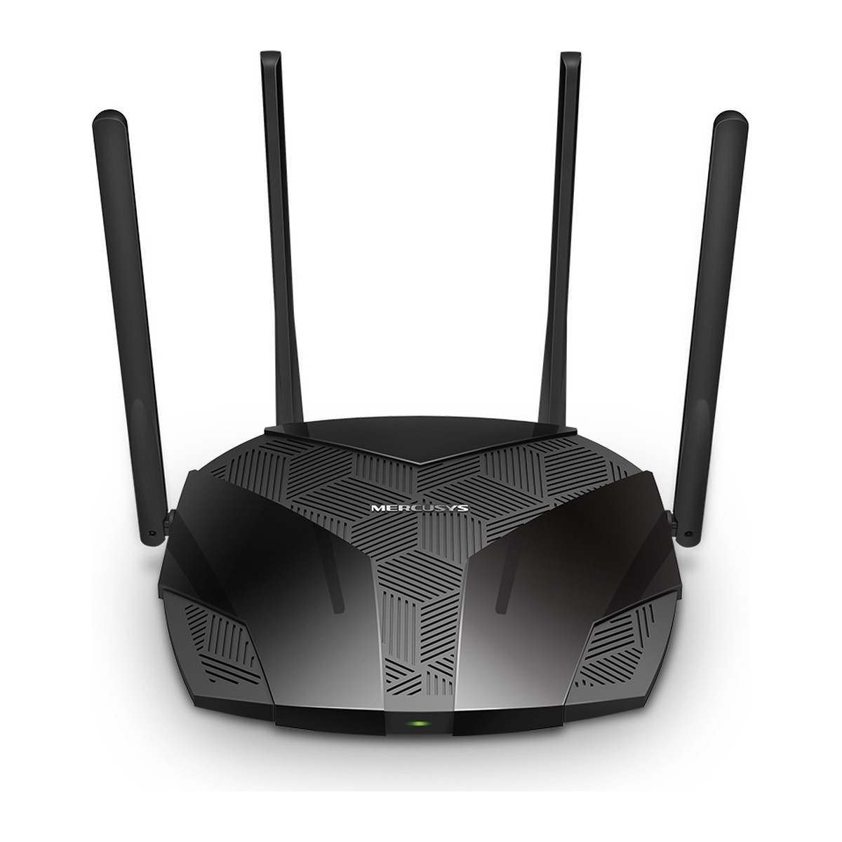 Router Mercusys MR70X Wi-Fi 6 AX1800 Negro