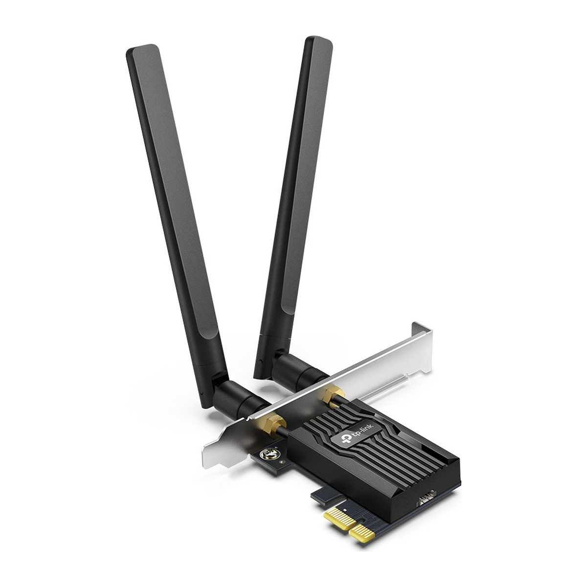 Tarjeta de red Wi-Fi TP-Link Archer TX55E AX3000 PCIe