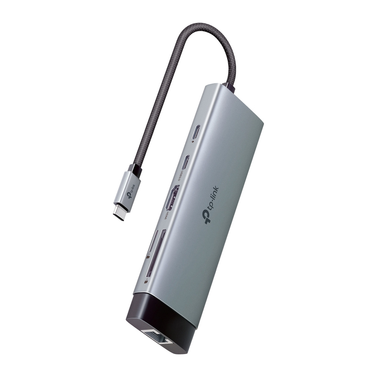 Hub USB-C 9 en 1 TP-Link UH9120C