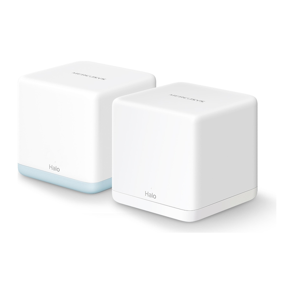 Sistema Wi-Fi Mesh Mercusys Halo H32G 2-pack
