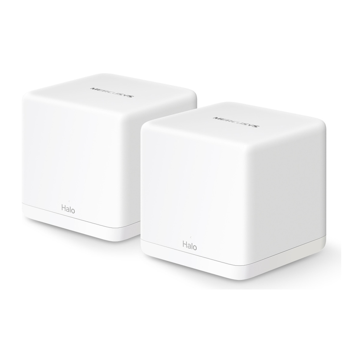 Sistema Wi-Fi mesh Mercusys Halo H60X AX1500 2 unidades