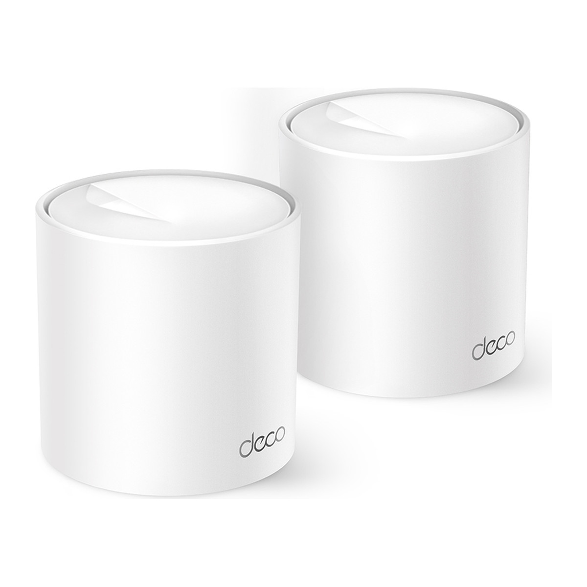 Sistema Wi-Fi mesh TP-Link Deco X10 AX1500 2 unidades Blanco