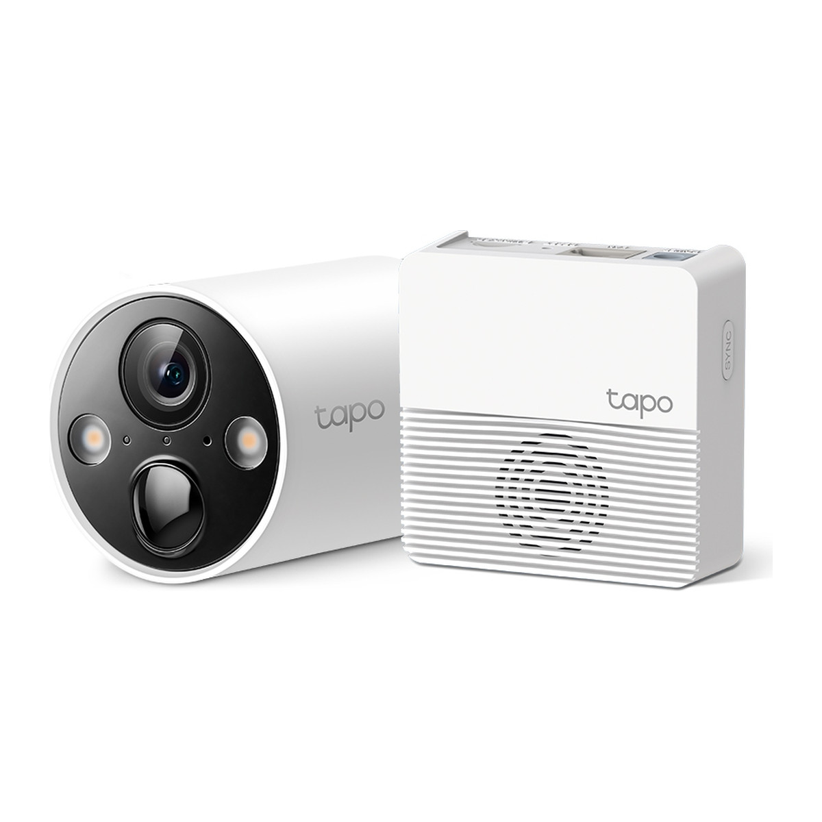 Cámara de seguridad TP-Link Tapo C420S1 2560x1440