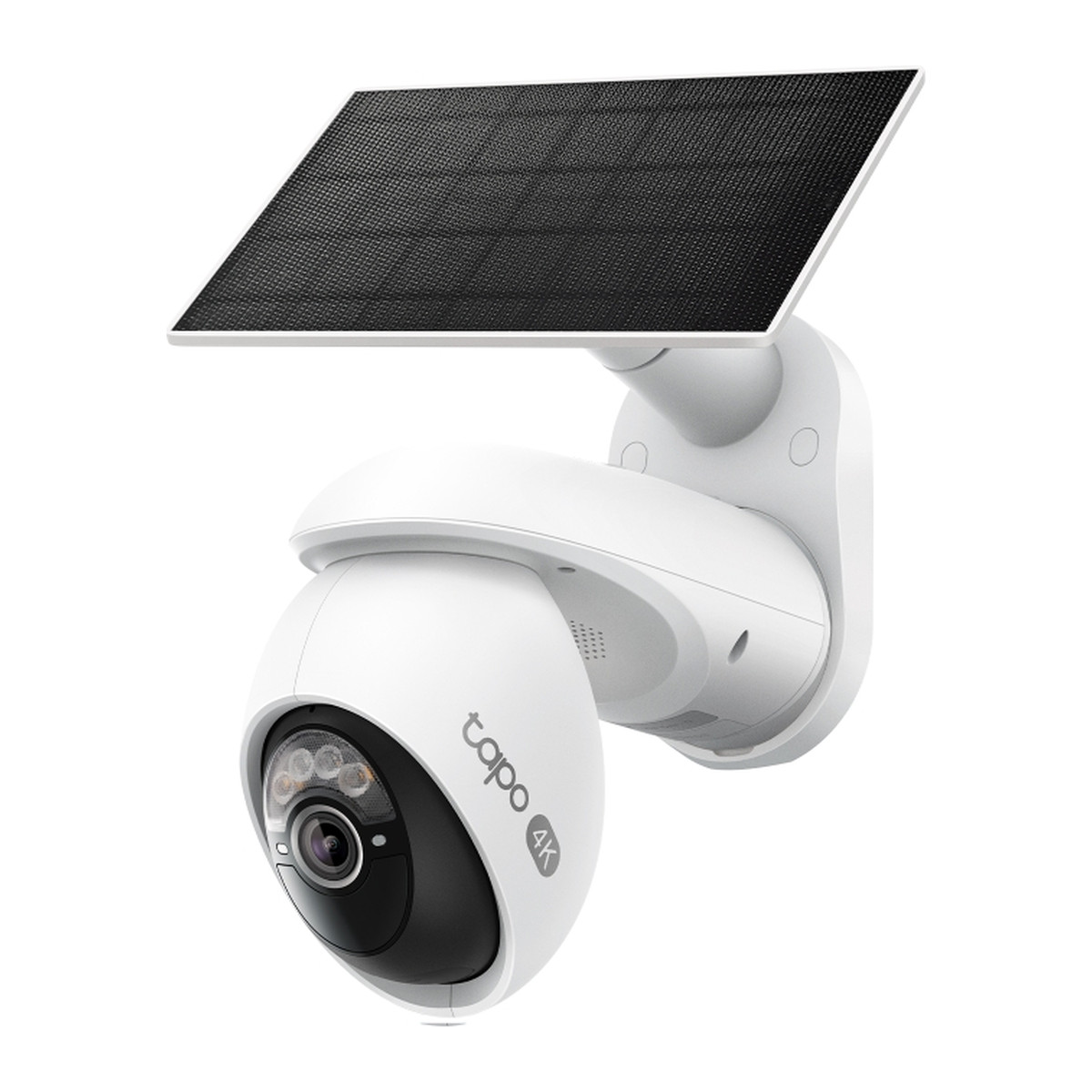 Cámara de seguridad IP TP-Link Tapo C660 KIT 3840
