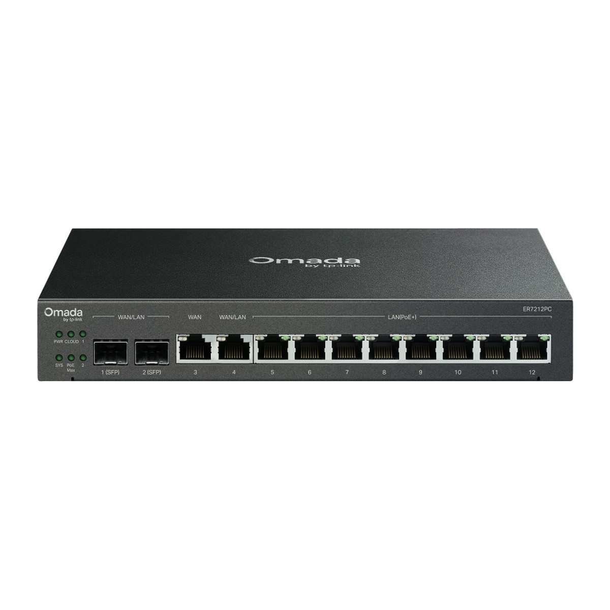 Router TP-Link Omada ER7212PC