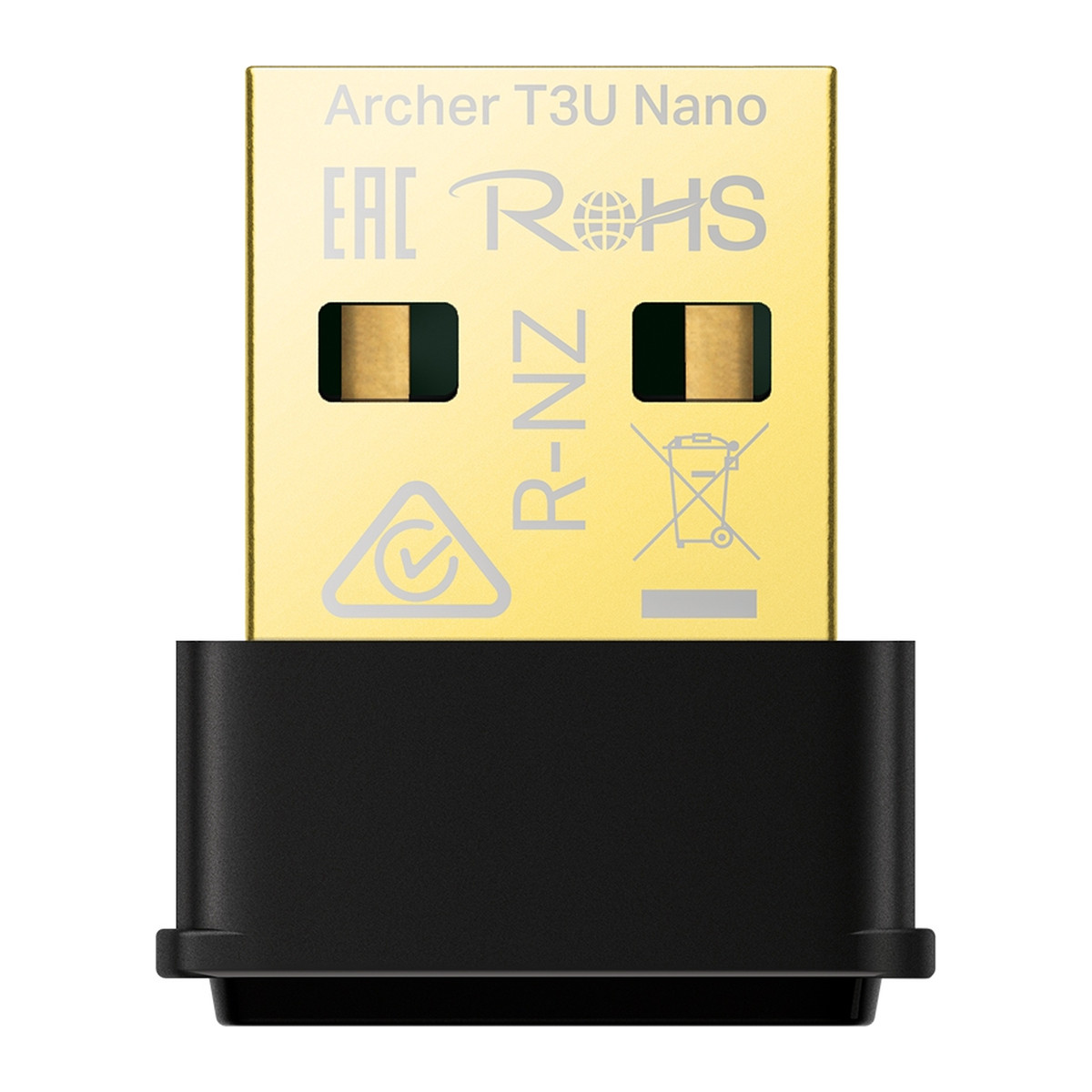 Adaptador de red TP-Link Archer T3U Nano AC1300