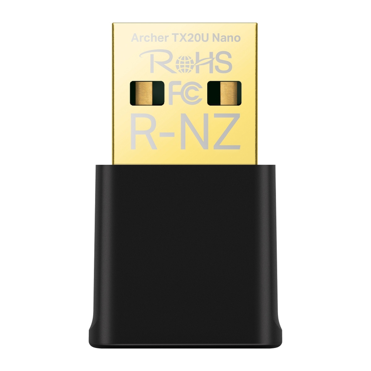 Adaptador Wi-Fi 6 USB TP-Link Archer TX20U Nano AX1800