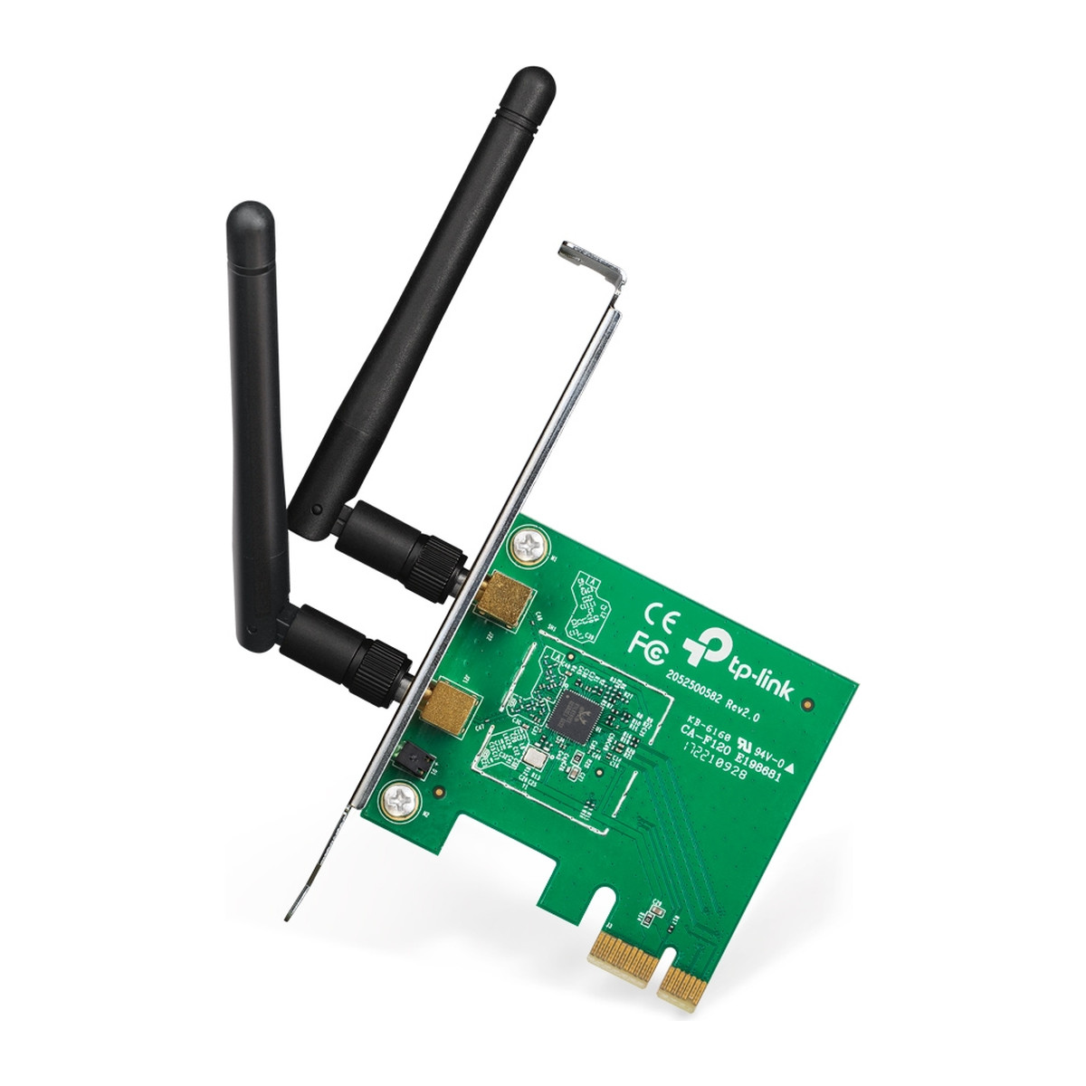 Tarjeta de red TP-Link TL-WN881ND 300 Mbit/s