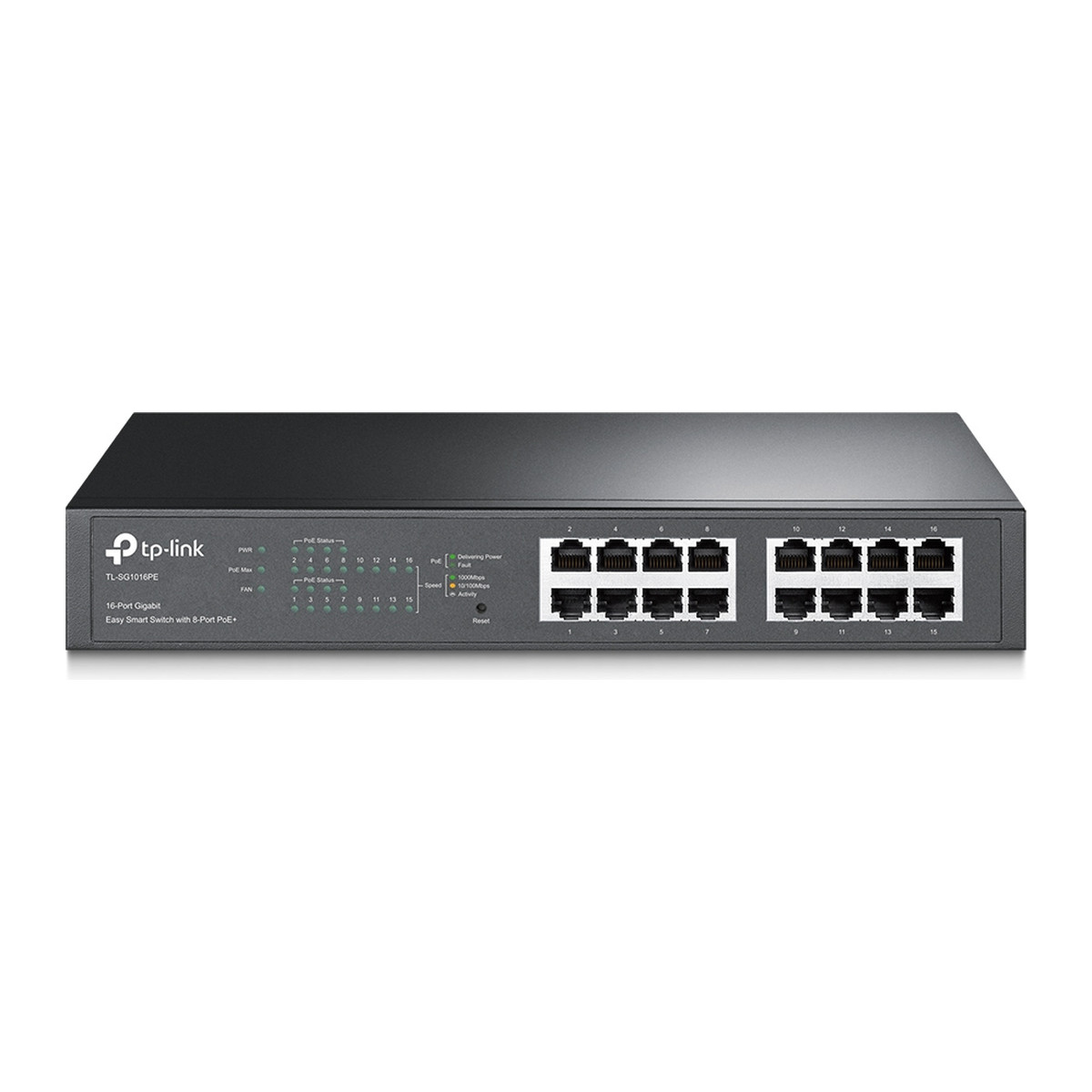 Switch TP-Link TL-SG1016PE