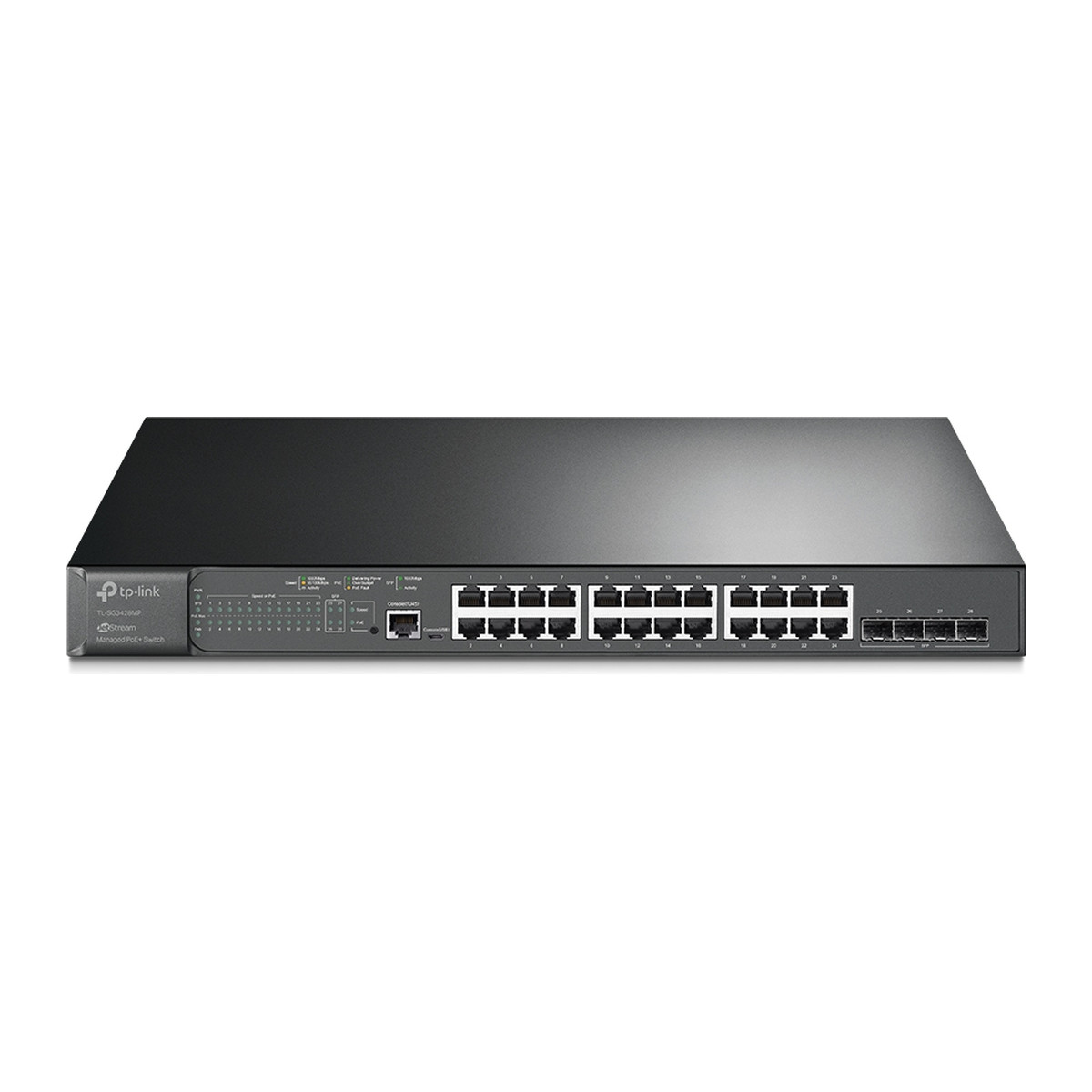 Switch TP-Link TL-SG3428MP