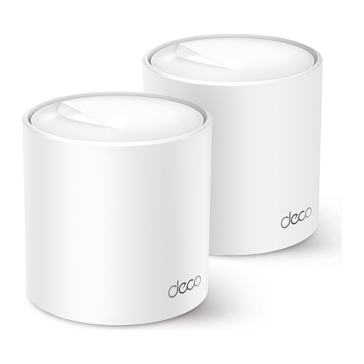 Sistema Wi-Fi mesh TP-Link Deco X50 AX3000 2 unidades