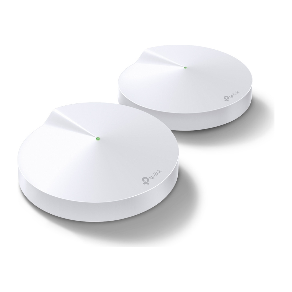 Sistema Wi-Fi mesh TP-Link Deco M5 AC1300 2 unidades