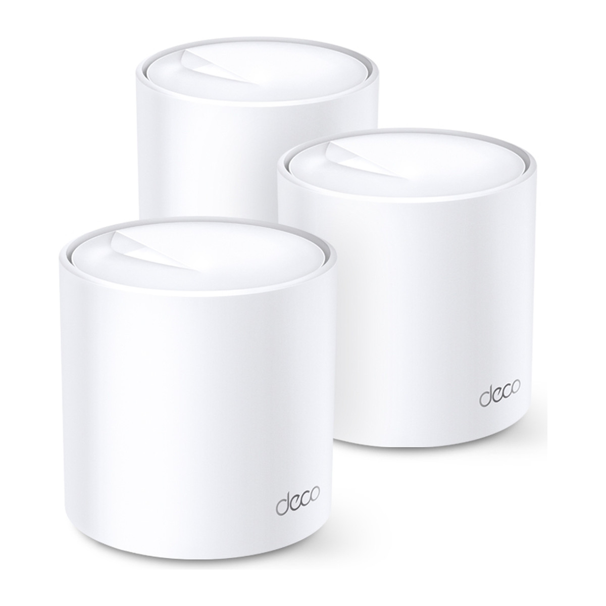 Sistema Wi-Fi TP-Link Deco X20 AX1800 3 pack