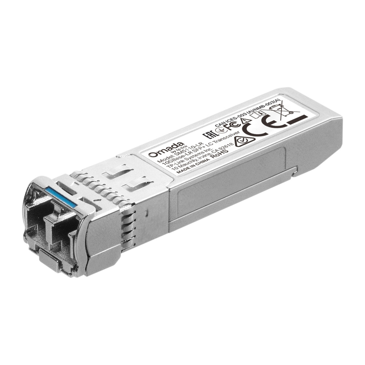 Módulo SFP+ TP-Link Omada SM5110-LR 10GBase-LR monomodo