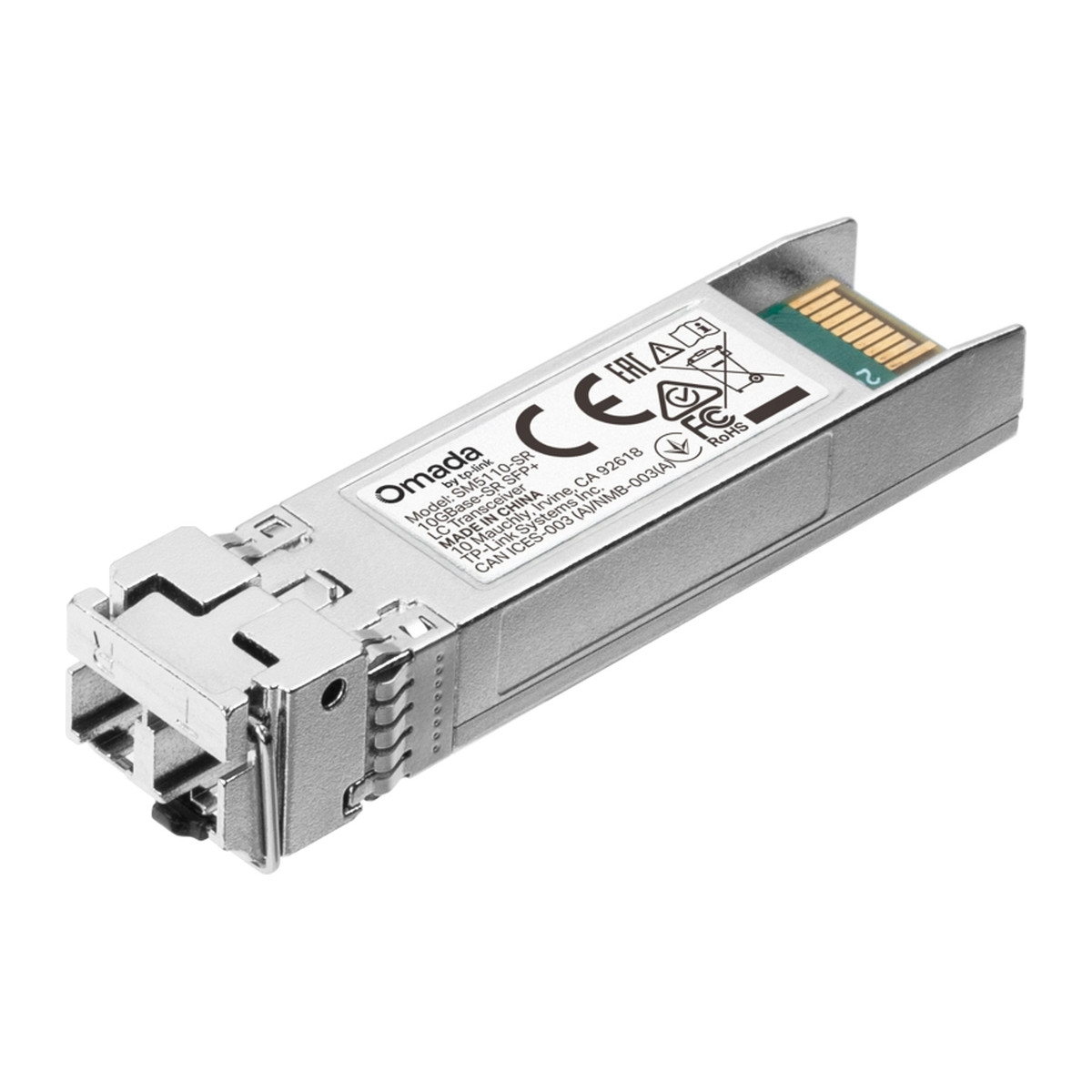 Módulo SFP+ TP-Link Omada SM5110-SR 10GBase-SR multimodo