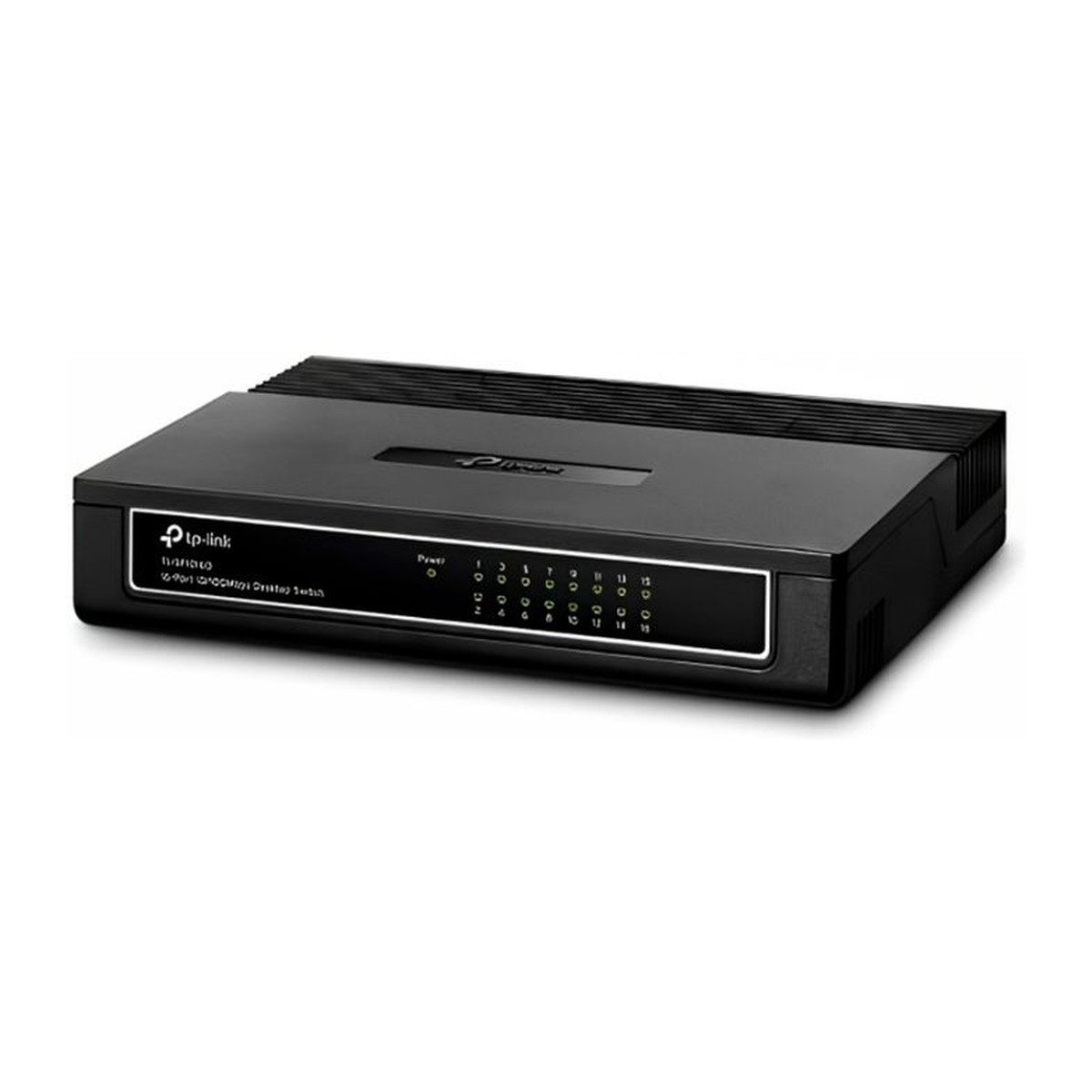 Switch TP-Link TL-SF1016D 16 puertos 10/100 Mbps