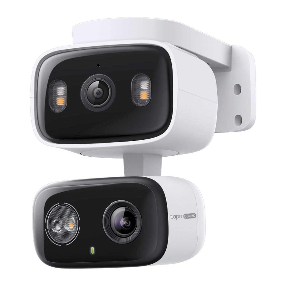 Cámara de seguridad TP-Link Tapo C246D doble lente 2K