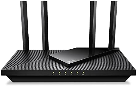 TP-Link AX3000 WiFi 6 Router, 2 x 2.5 Gbps Ports (Archer AX55 Pro)