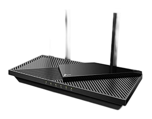 Router inalámbrico TP-Link AX3000 Wi-Fi 6 Dual-Band