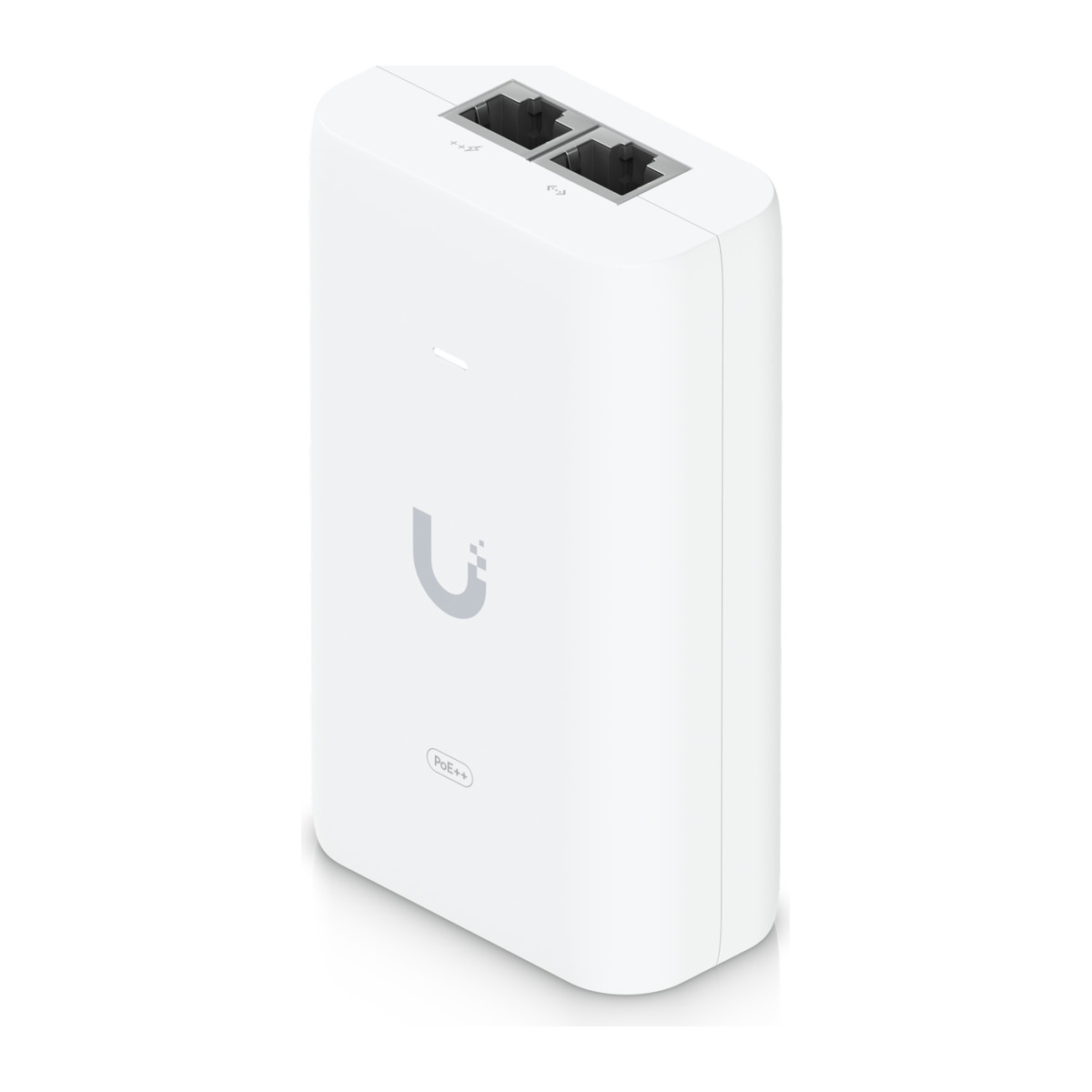 Inyector PoE Ubiquiti U-PoE++ 48V 0.65A