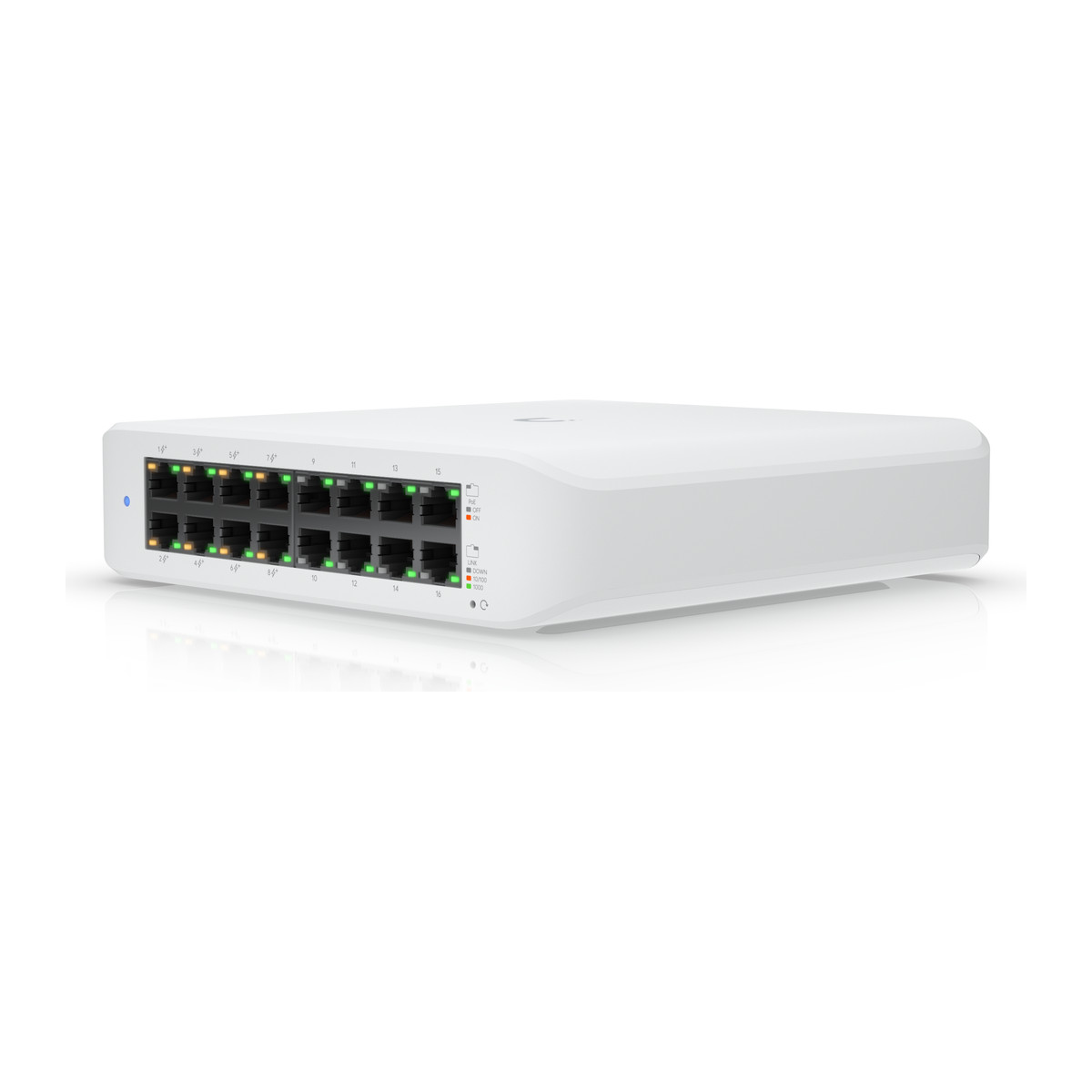 Switch Ubiquiti USW-Lite-16-POE