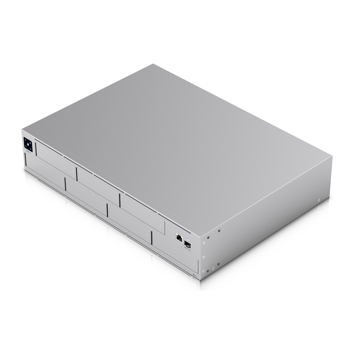 Servidor NAS Ubiquiti UniFi UNAS Pro 7 bahías