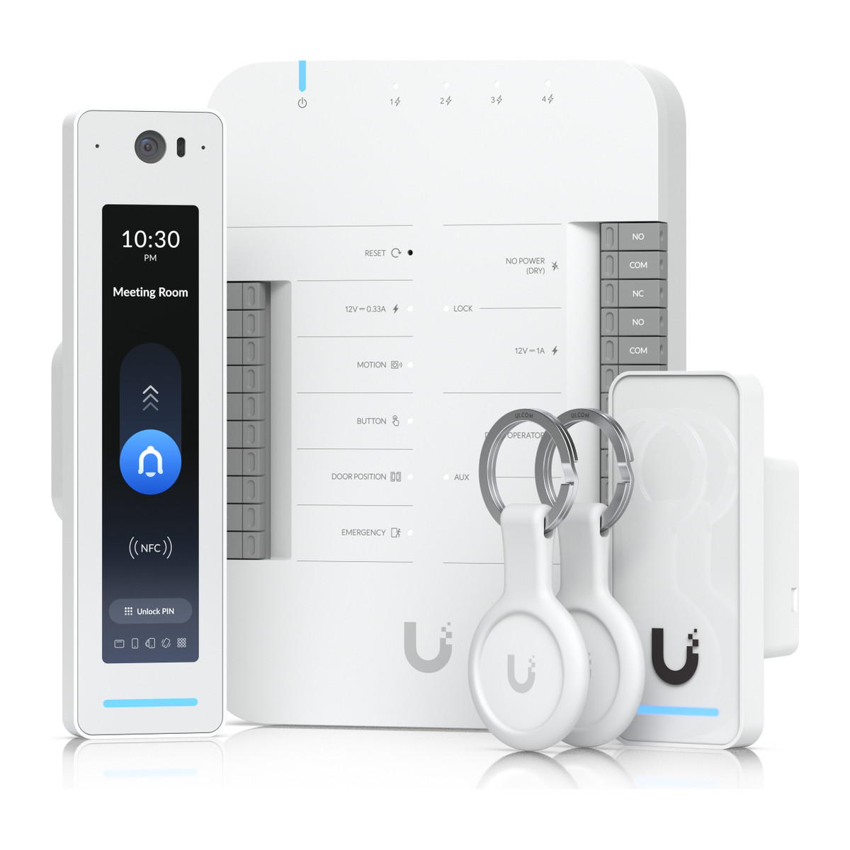 Kit de control de acceso Ubiquiti UniFi Access G3 Pro UA-G3-SK-Pro