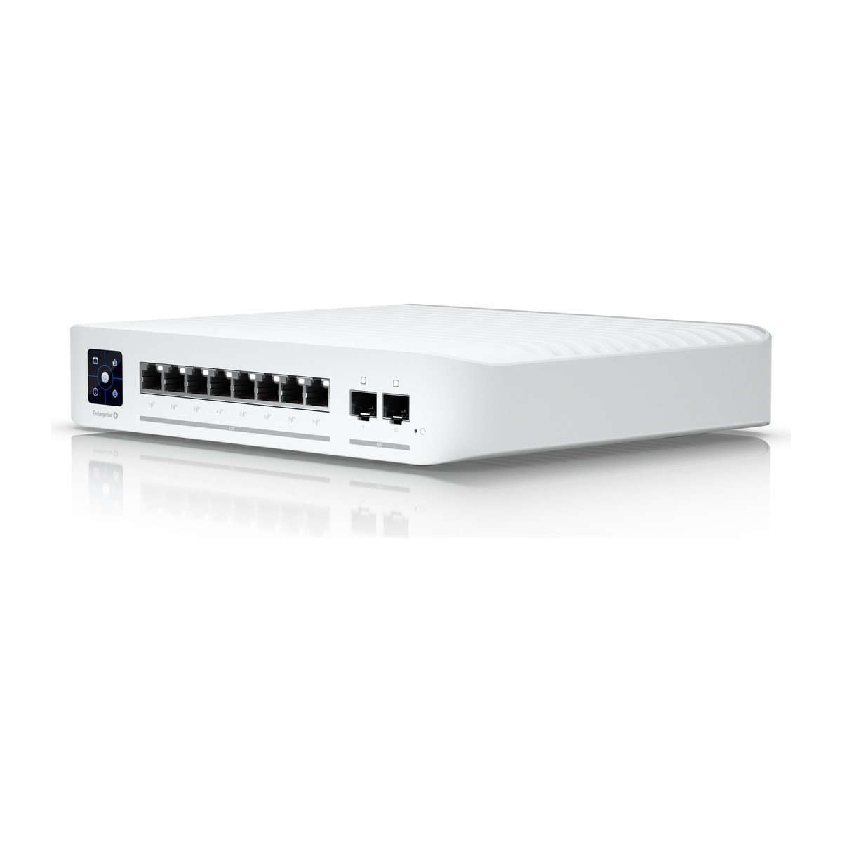 Conmutador Ubiquiti USW-Enterprise-8-PoE