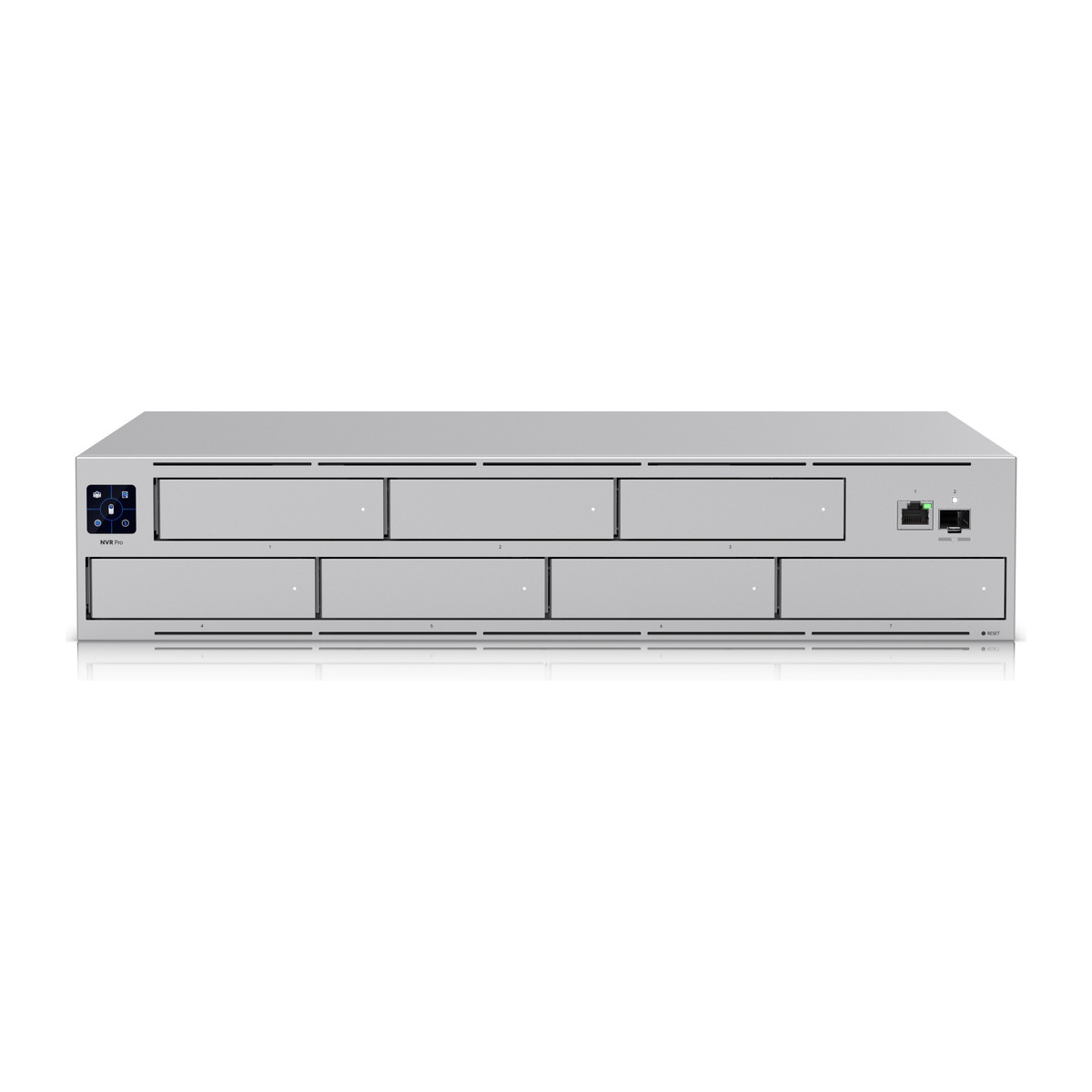 Grabador de video Ubiquiti UNVR-Pro 7 bahías 2U