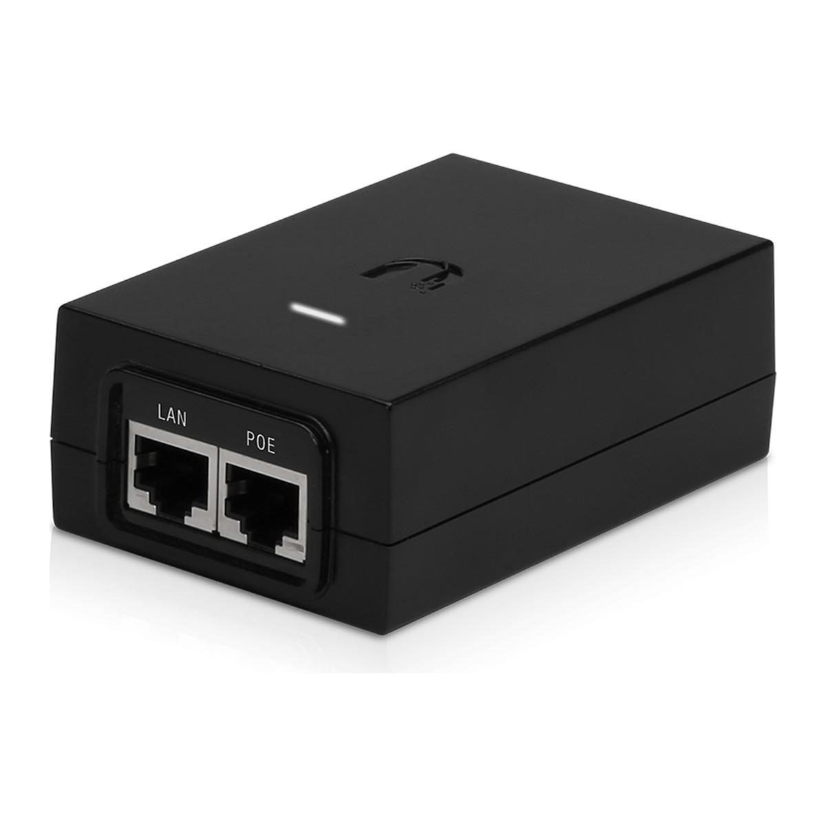 Inyector PoE Ubiquiti POE-48-24W-G 48 V 0.5 A Gigabit