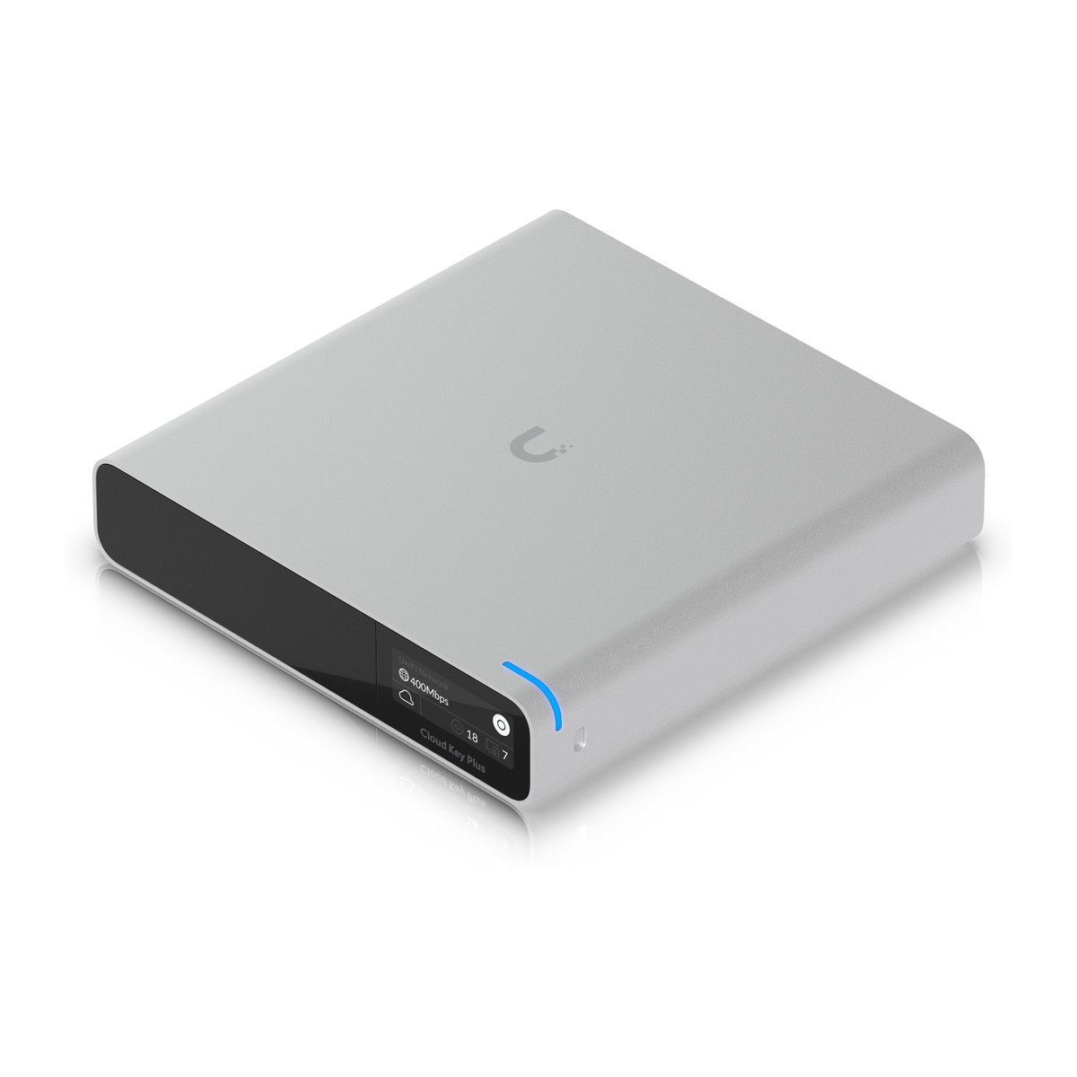 Consola Ubiquiti UniFi CloudKey+ UCK-G2-SSD con SSD de 1 TB y PoE