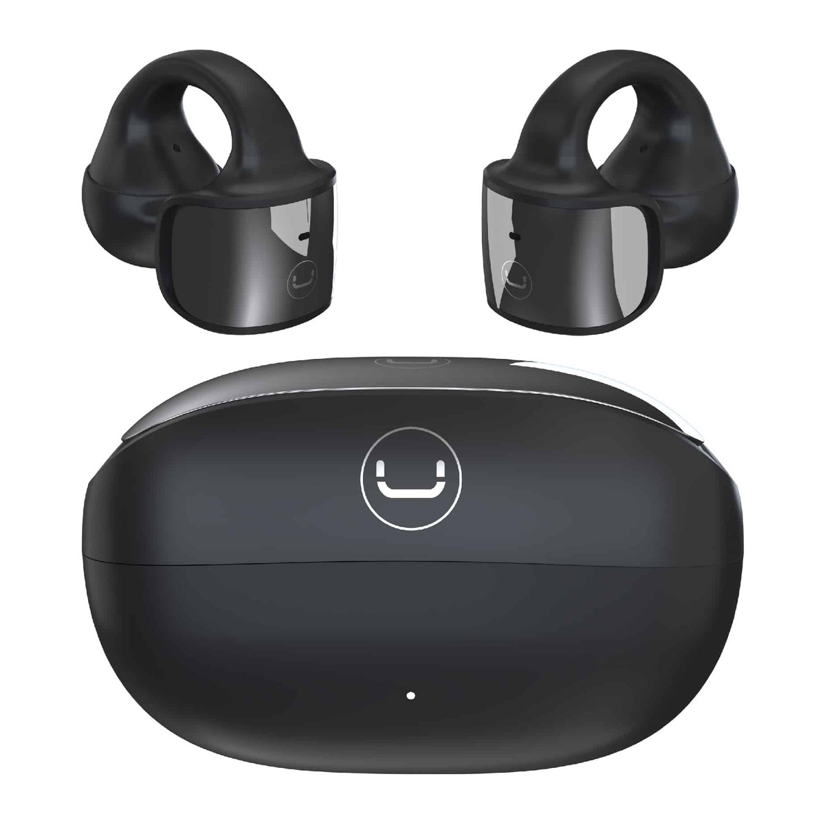 Audífonos Open-Ear Unno Tekno Bluetooth HS7515BK Zen Air con Microfono