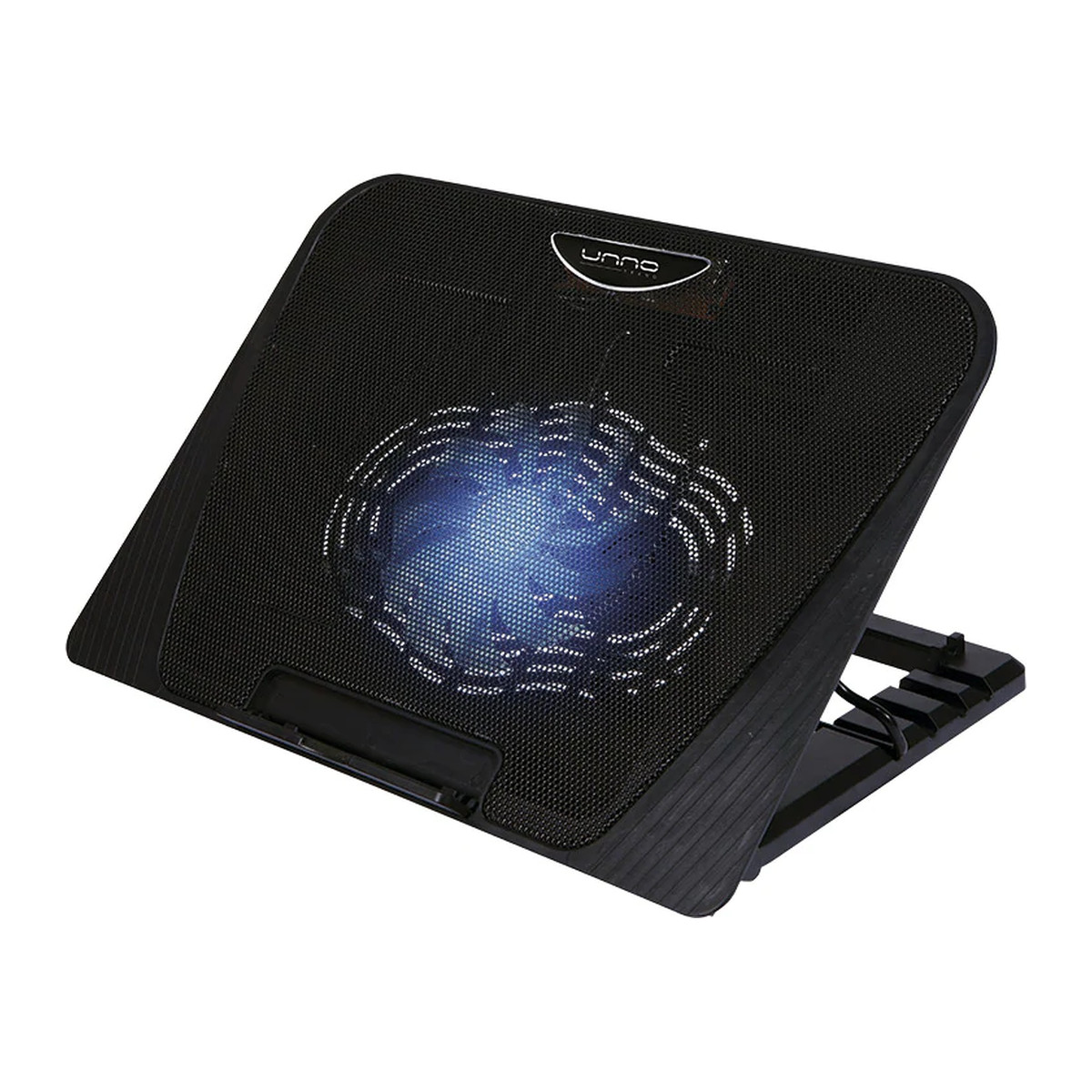 Base de Enfriamiento Unno Tekno para Notebook 17" 5 Niveles de Altura