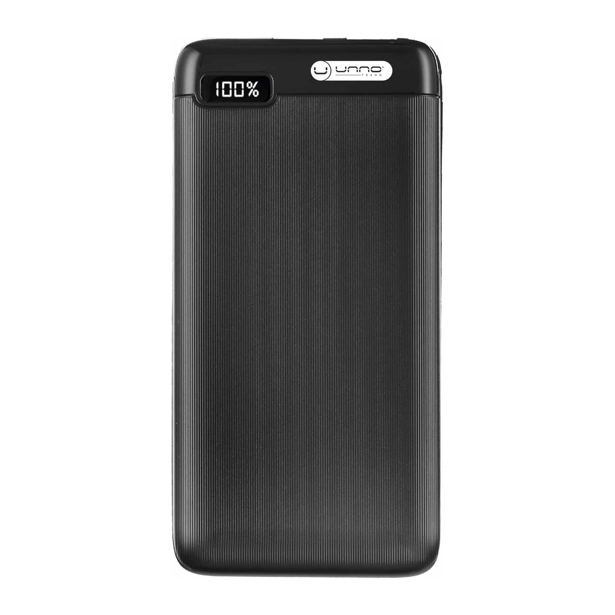 Batería portátil Unno Tekno PB2310BK 10000mAh Negro